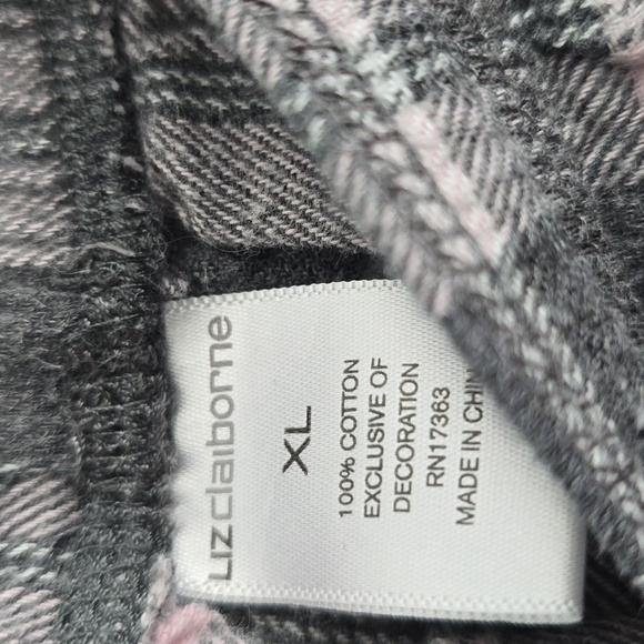 EUC Liz Claiborne Lounge Pants - Picture 2 of 5
